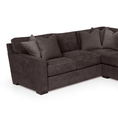 Mesa Custom Sofa / Sectional alternate view - custom sofa sectional by Stanton - Whats New Furniture Portland OR