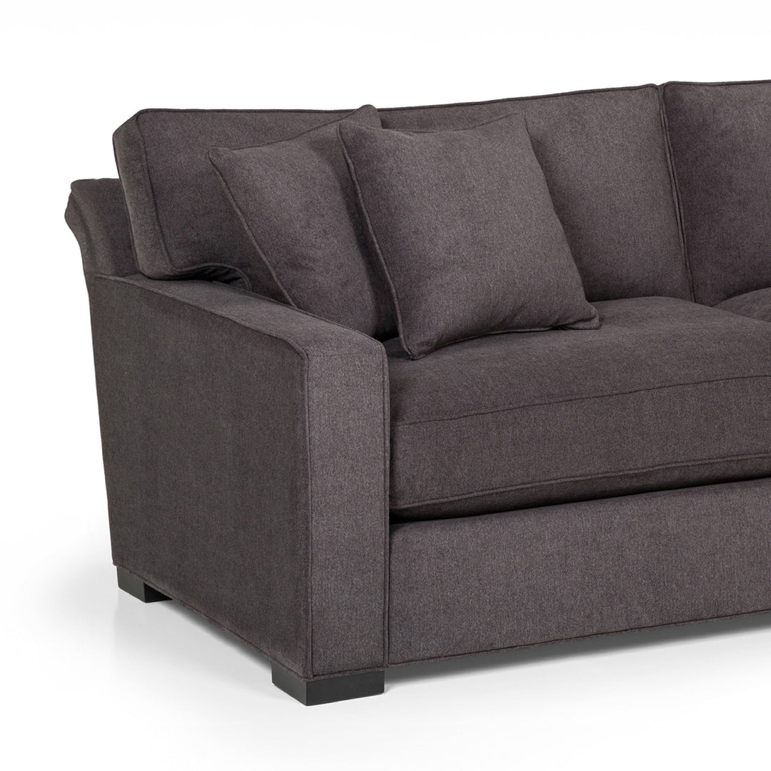 Mesa Custom Sofa / Sectional room closeup - custom sofa sectional by Stanton - Whats New Furniture Portland OR