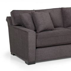 Mesa Custom Sofa / Sectional room closeup - custom sofa sectional by Stanton - Whats New Furniture Portland OR