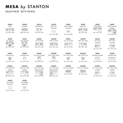 Mesa Custom Sofa / Sectional - Whats New Furniture - Portland, Oregon