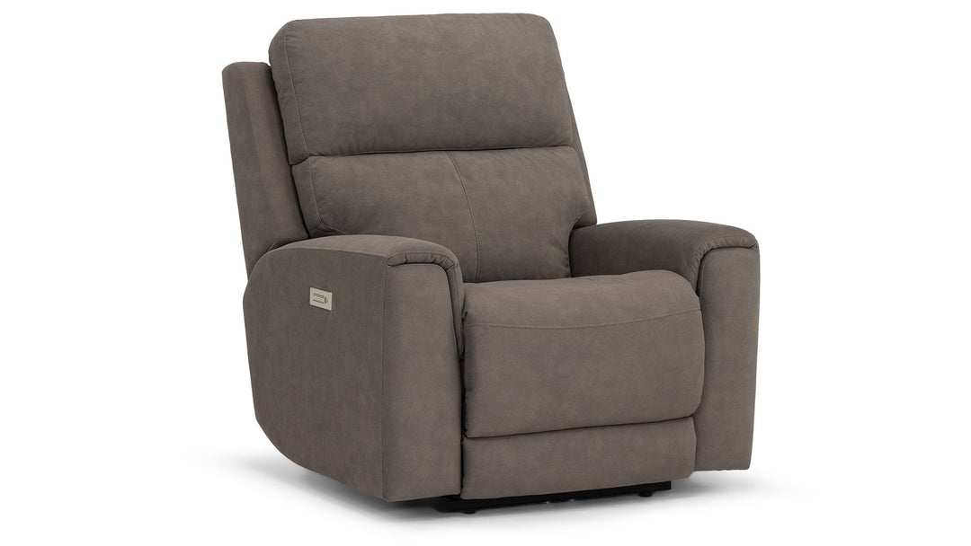 Matching Metolius recliner chair — available with the Metolius reclining sofa