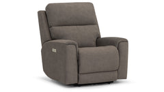 Matching Metolius recliner chair — available with the Metolius reclining sofa