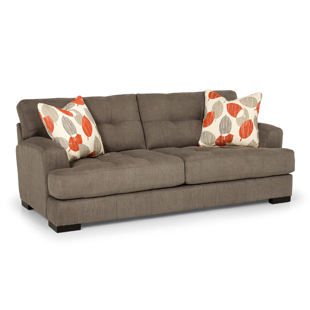 Monarch Custom Sofa / Sectional alternate front view - custom sofa sectional by Stanton - Whats New Furniture Portland OR