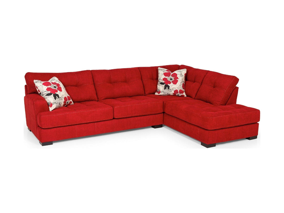 Monarch Custom Sofa / Sectional - custom sofa sectional by Stanton - Whats New Furniture Portland OR