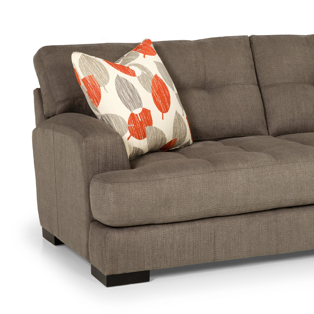 Monarch Custom Sofa / Sectional room closeup - custom sofa sectional by Stanton - Whats New Furniture Portland OR