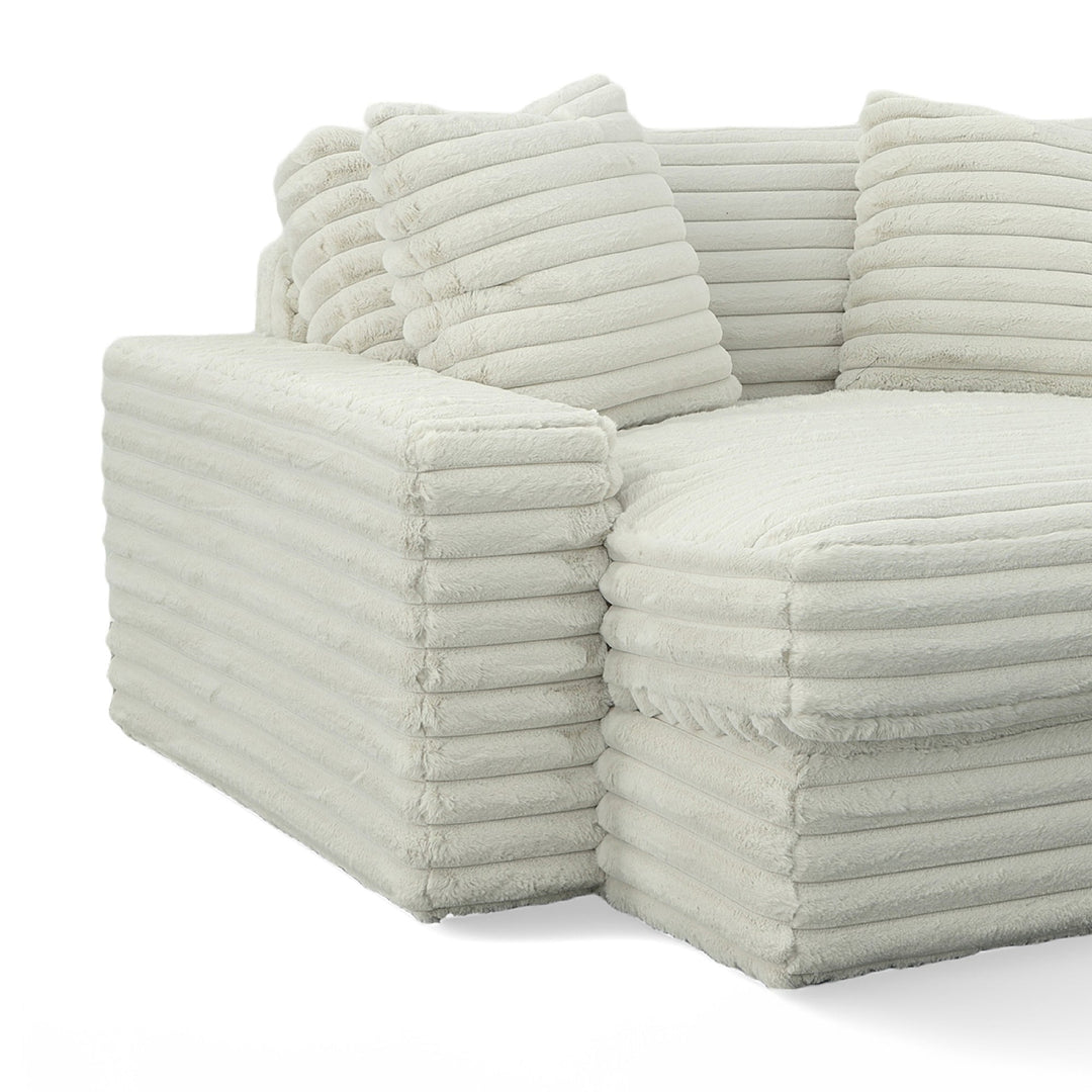 Mondo Custom Sofa / Sectional - Whats New Furniture - Portland, Oregon