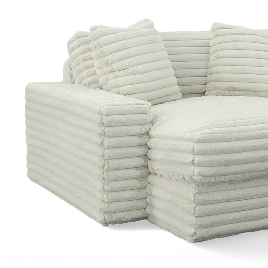 Mondo Custom Sofa / Sectional - Whats New Furniture - Portland, Oregon