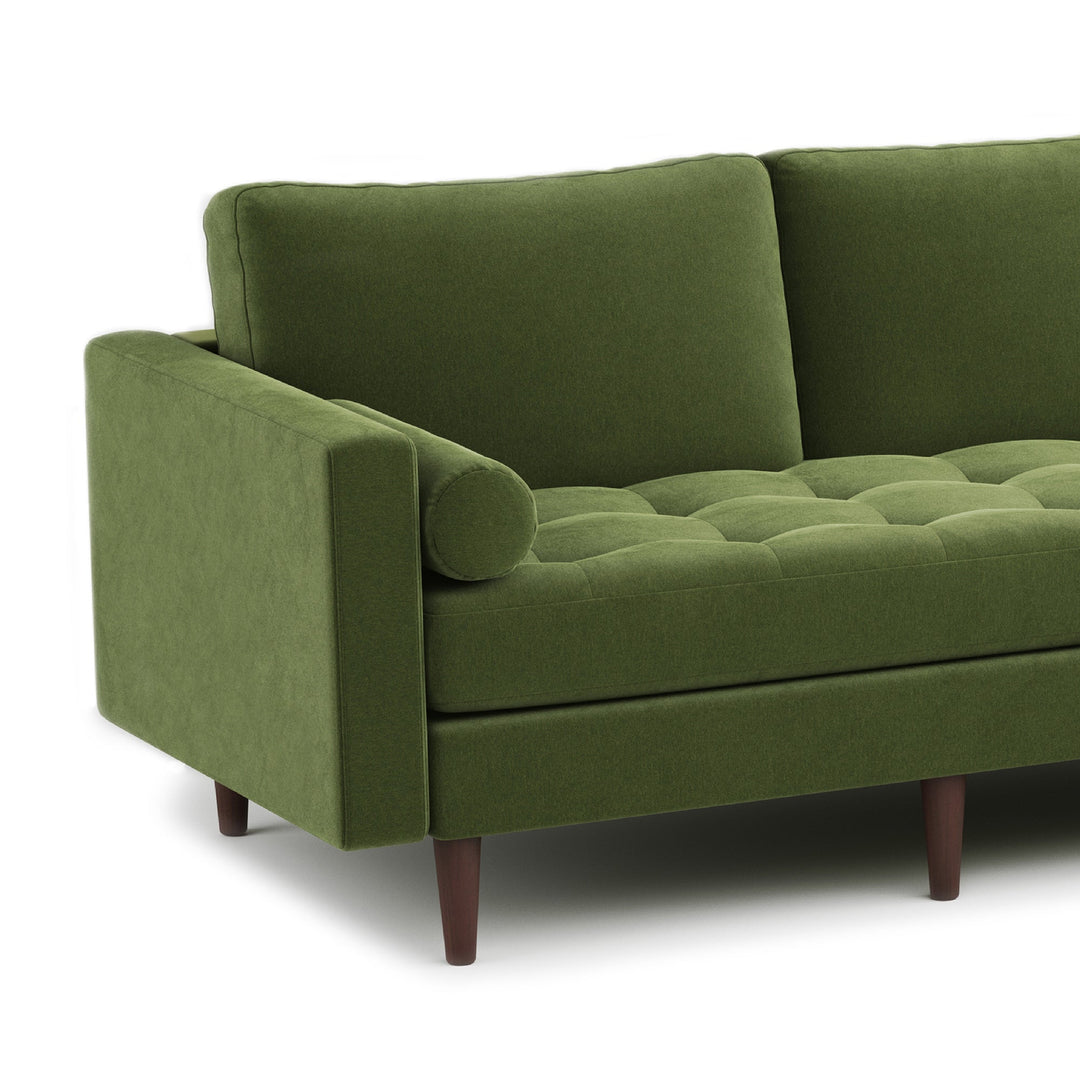 Nirvana Custom Sofa - Whats New Furniture - Portland, Oregon