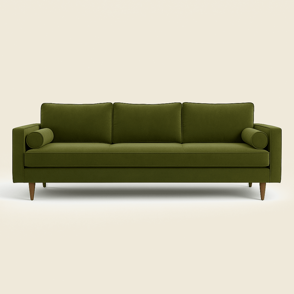 Stanton Nirvana XL Sofa in Vintage Moss