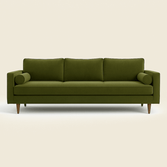 Stanton Nirvana XL Sofa in Vintage Moss