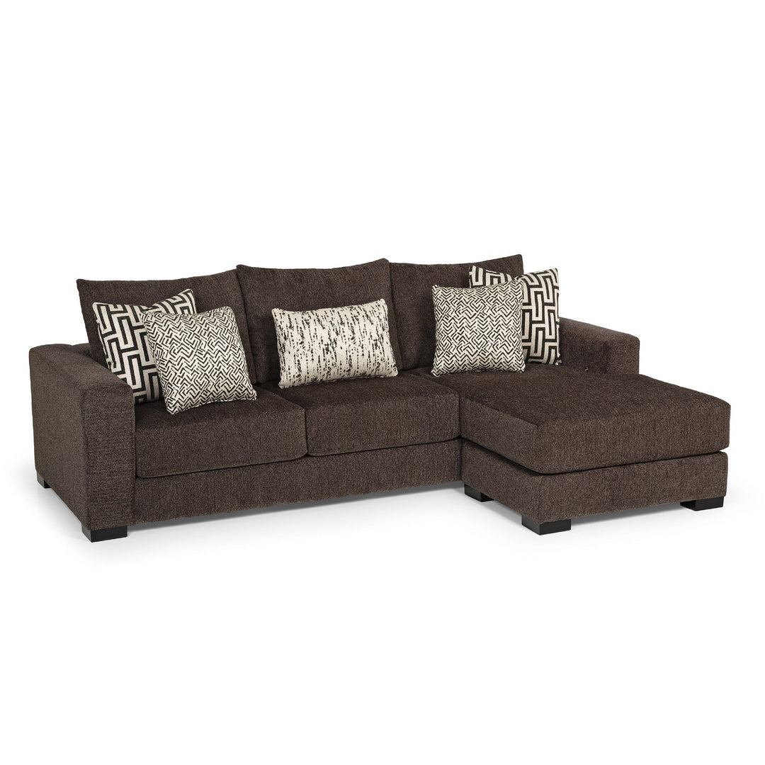 Nocturne Custom Sofa - Whats New Furniture - Portland, Oregon