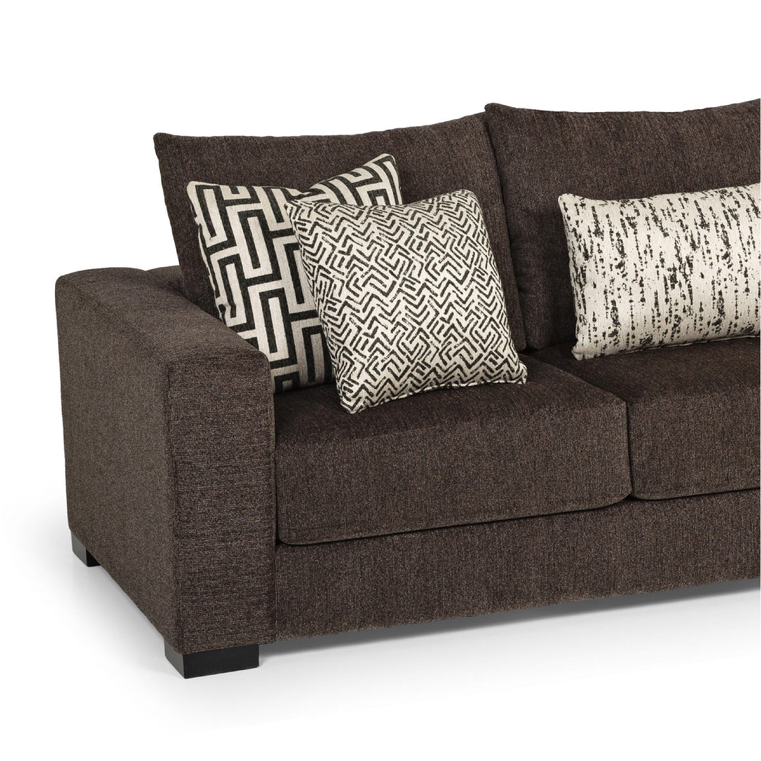 Nocturne Custom Sofa - Whats New Furniture - Portland, Oregon