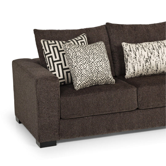 Nocturne Custom Sofa - Whats New Furniture - Portland, Oregon