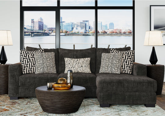 Nocturne Custom Sofa - Whats New Furniture - Portland, Oregon