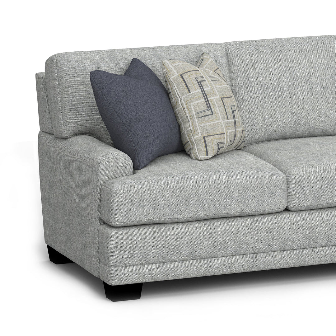 Nouveau Custom Sofa - Whats New Furniture - Portland, Oregon