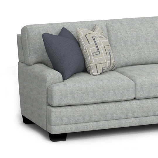 Nouveau Custom Sofa - Whats New Furniture - Portland, Oregon