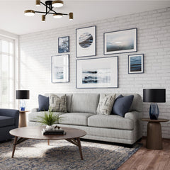 Nouveau Custom Sofa - Whats New Furniture - Portland, Oregon