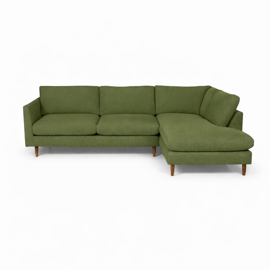 Oasis Open Chaise Sectional