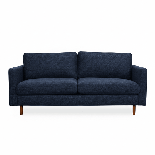 Oasis Loft Sofa in Vintage Sapphire - Whats New Furniture - Portland, Oregon