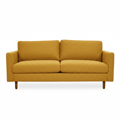 Oasis Loft Sofa in Vintage Saffron - Whats New Furniture - Portland, Oregon