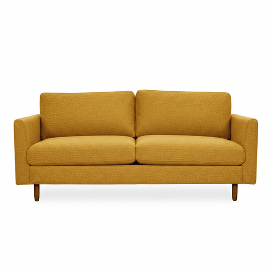 Oasis Loft Sofa in Vintage Saffron - Whats New Furniture - Portland, Oregon