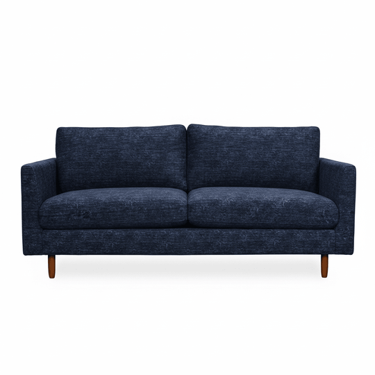 Oasis Loft Sofa in Lush Marine - Whats New Furniture - Portland, Oregon