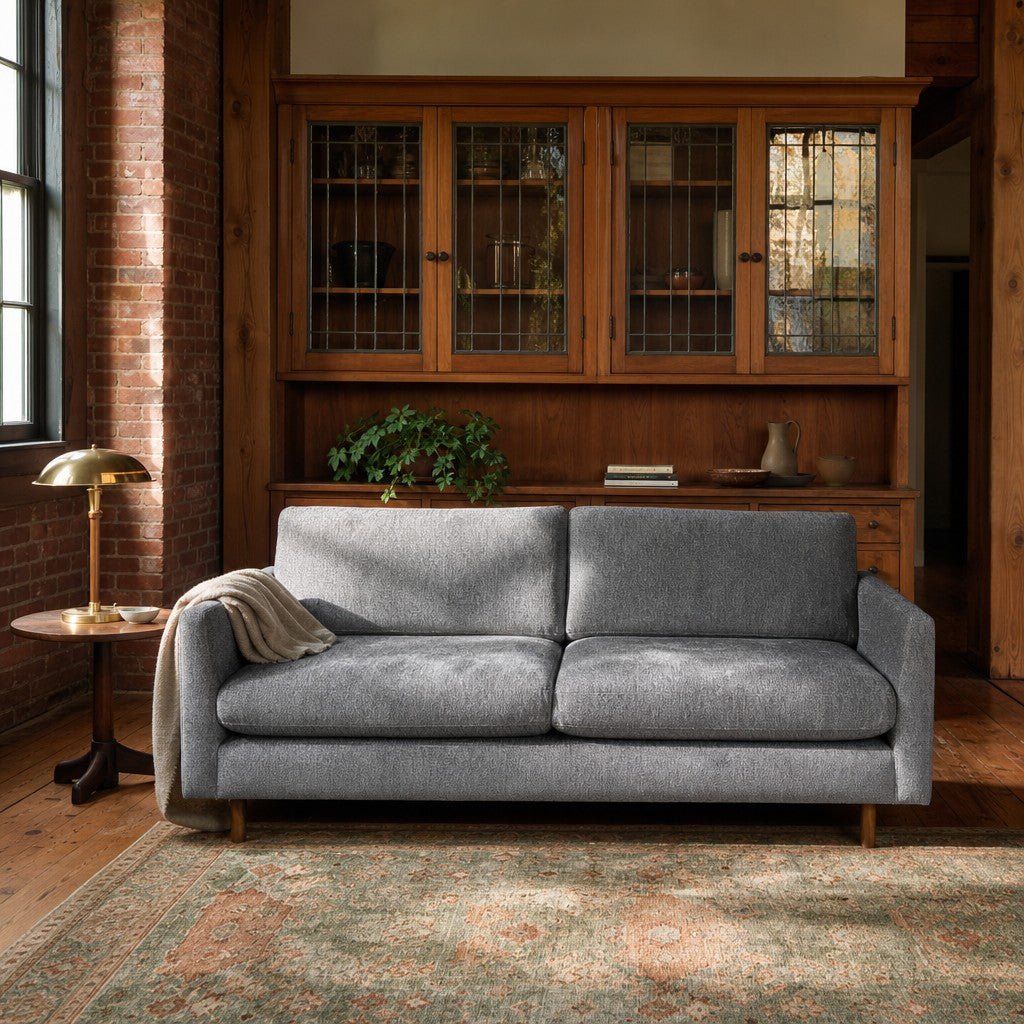 Oasis Loft Sofa (Mecca Navy) - view 2