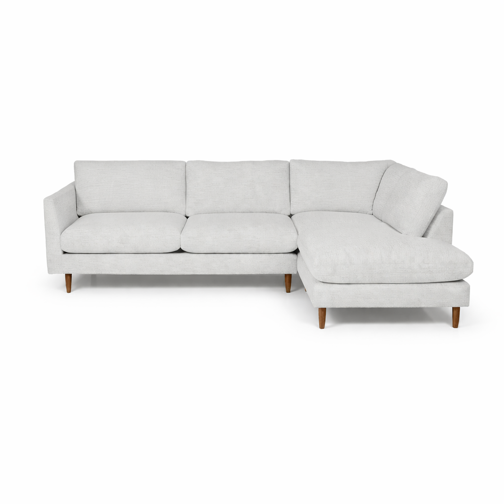 Oasis Open Chaise Sectional