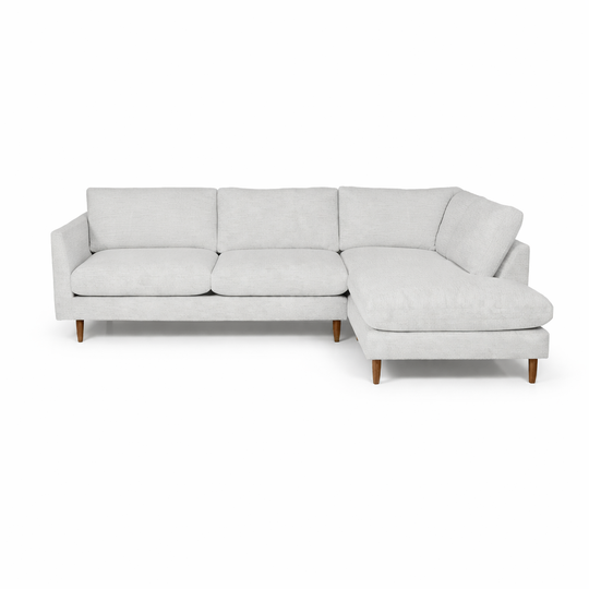 Oasis Open Chaise Sectional