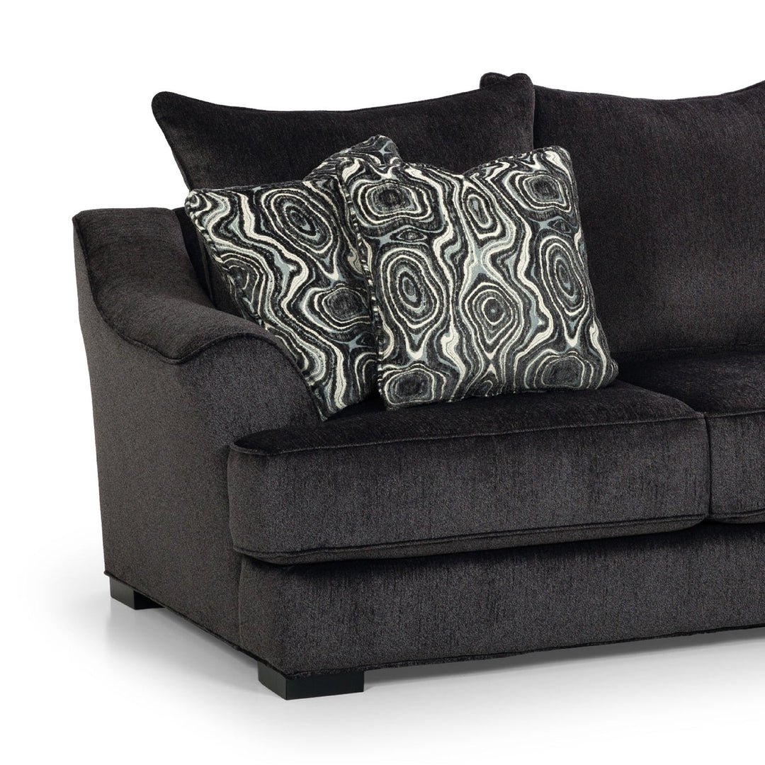Onyx Custom Sofa - Whats New Furniture - Portland, Oregon
