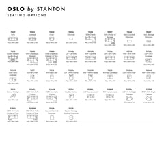 Oslo Custom Sofa / Sectional - What&