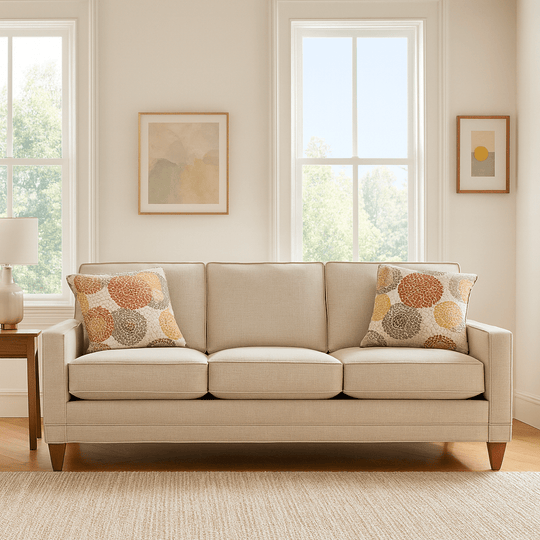 Pinnacle Custom Sofa / Sectional - Whats New Furniture - Portland, Oregon