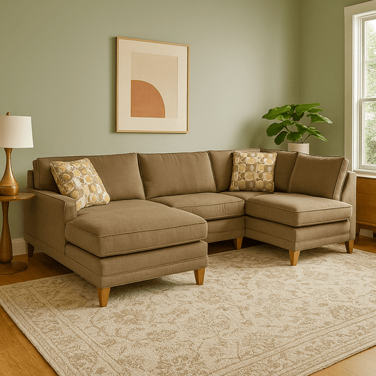 Pinnacle Custom Sofa / Sectional - Whats New Furniture - Portland, Oregon