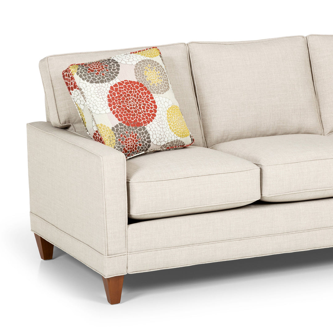 Pinnacle Custom Sofa / Sectional - Whats New Furniture - Portland, Oregon