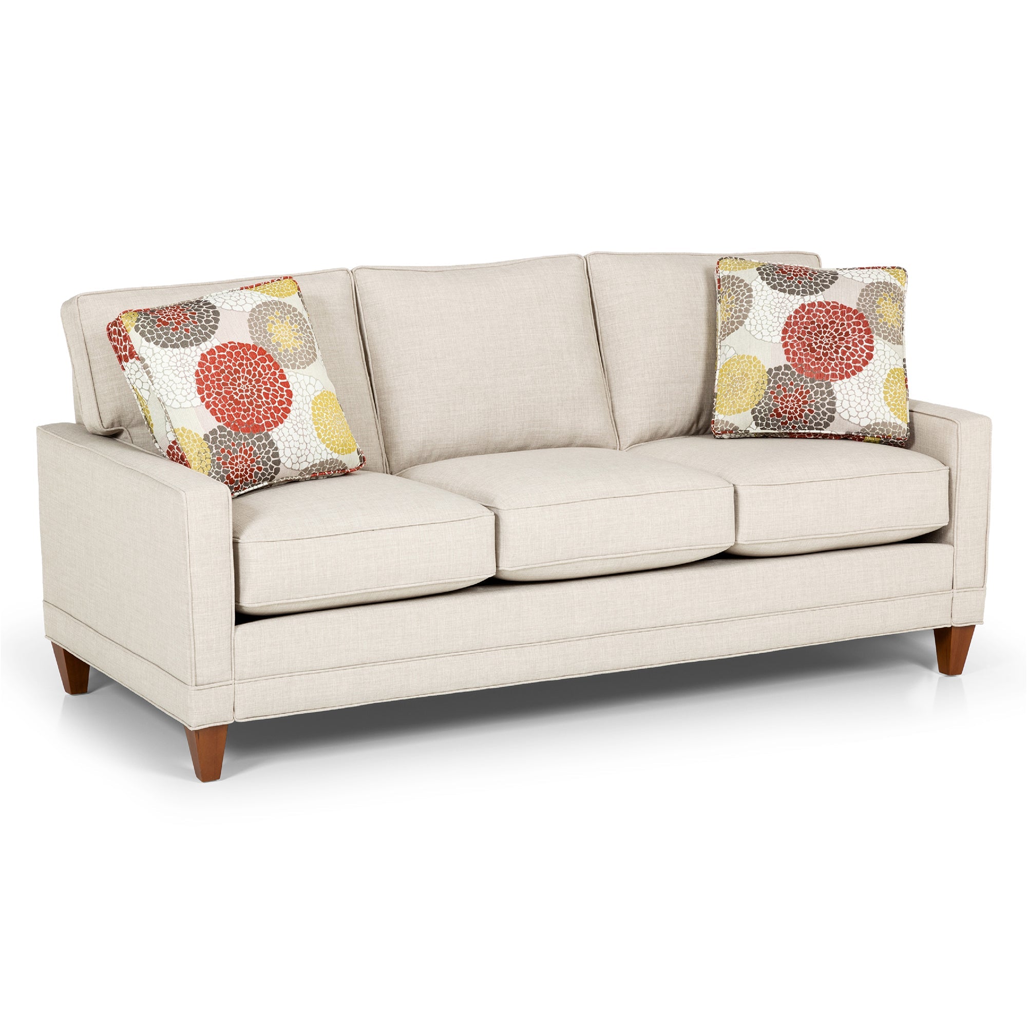 Pinnacle Custom Sofa / Sectional - Whats New Furniture - Portland, Oregon