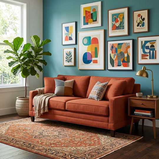 Pinnacle Loft Sofa - What&