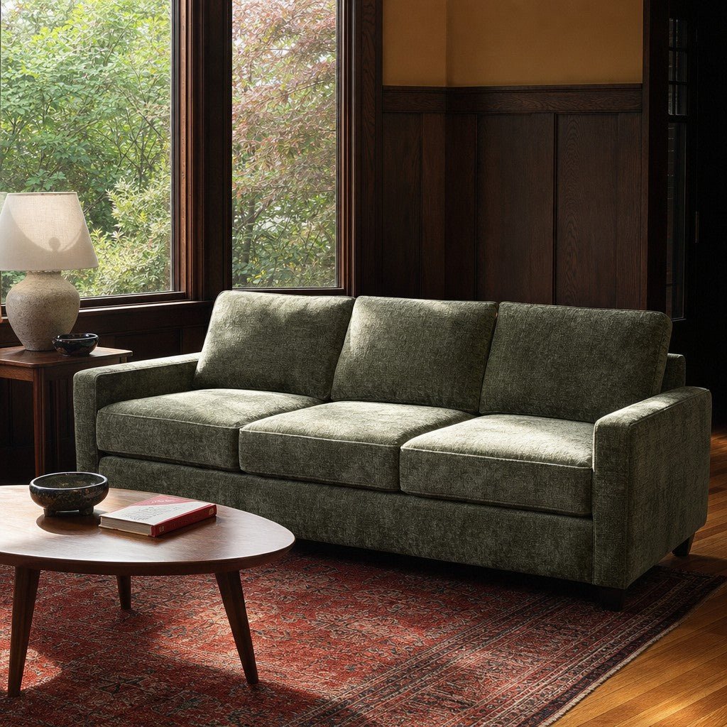 Pinnacle Sofa (Rowana Caper) - view 2