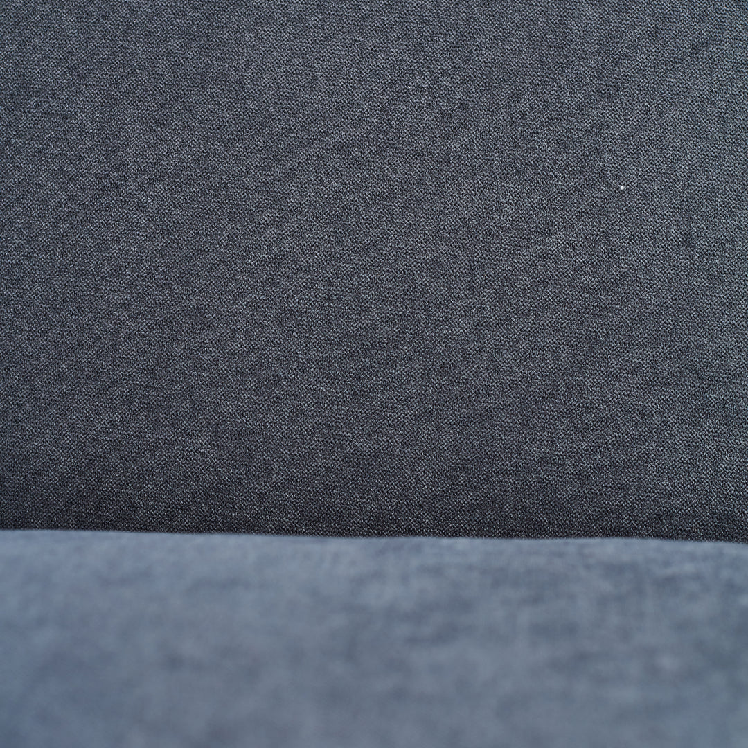 Pinnacle Sofa in Sensation Slate alternate angle - mid-century sofa by Stanton - Whats New Furniture Portland OR