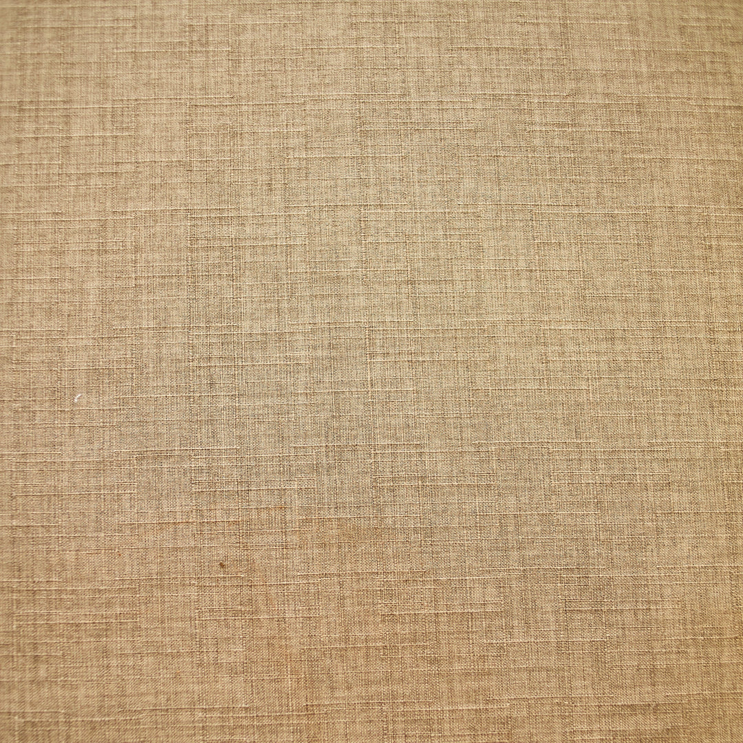 Pinnacle Storage Ottoman in Bennett Prailine fabric detail - Bennett Prailine storage ottoman by Stanton - Whats New Furniture Portland OR