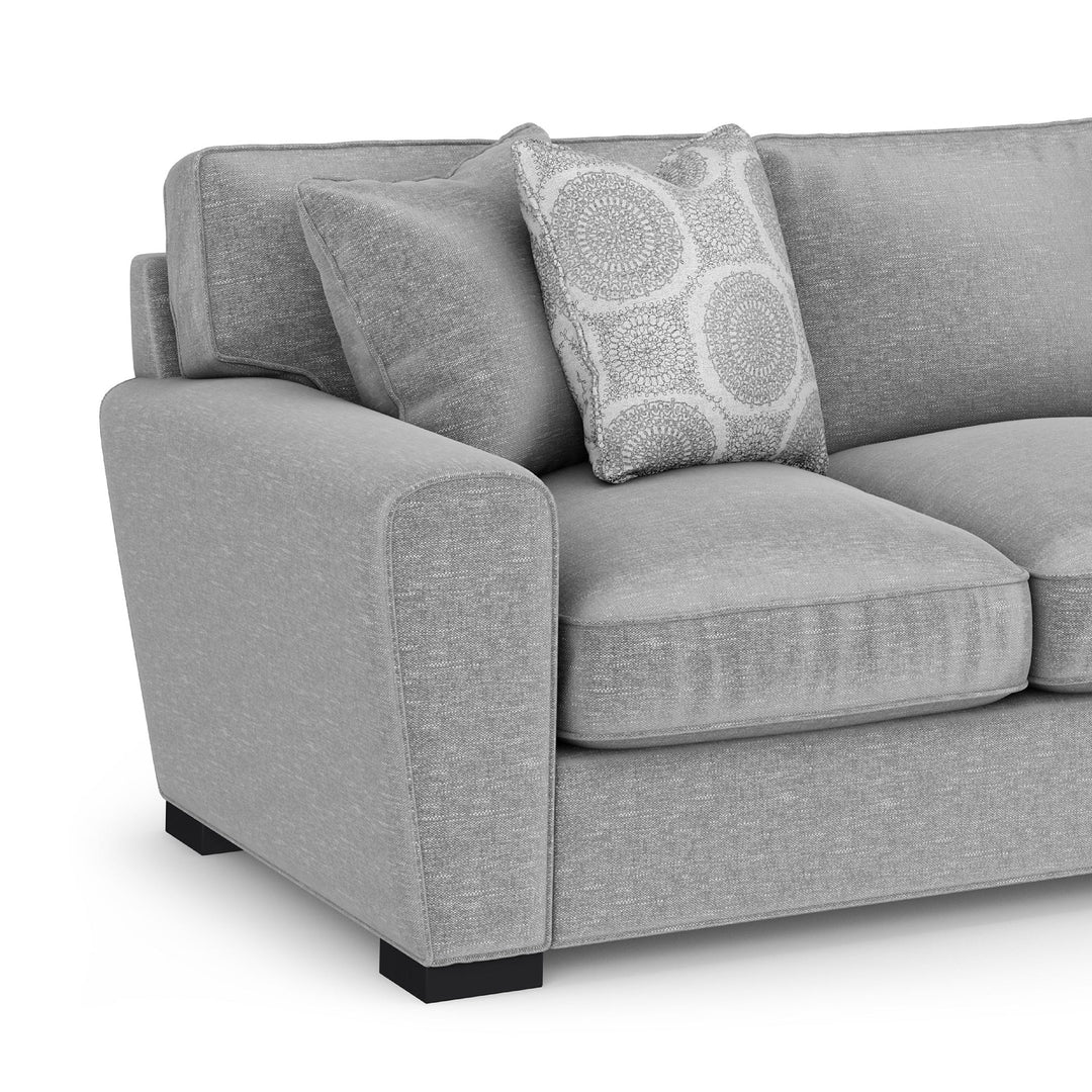 Prestige Custom Sofa / Sectional room closeup - custom sofa sectional by Stanton - Whats New Furniture Portland OR