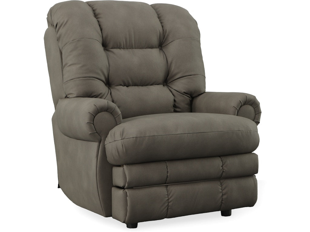 Stanton Foothill power lift recliner in Beyond Foothills, Oregon-made, at What&