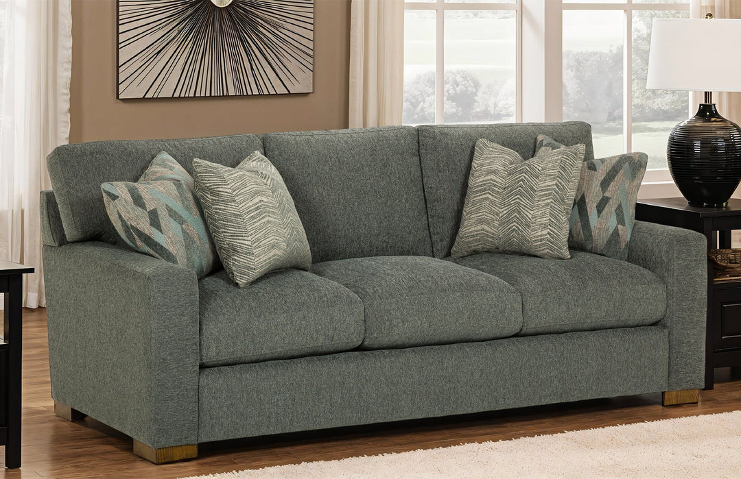 Retreat Custom Sofa / Sectional room setting - custom sofa sectional by Stanton - Whats New Furniture Portland OR
