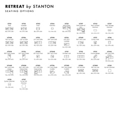 Retreat Custom Sofa / Sectional - Whats New Furniture - Portland, Oregon