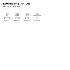Rogue Custom Sofa - Whats New Furniture - Portland, Oregon