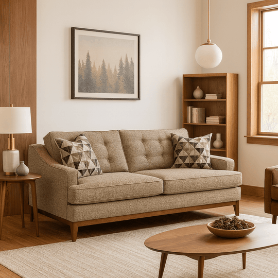 Rogue Custom Sofa - Whats New Furniture - Portland, Oregon