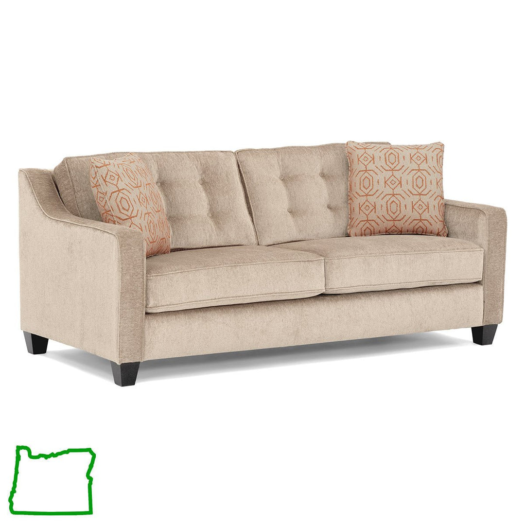 Ross Sofa in Doe - Whats New Furniture - Portland, Oregon