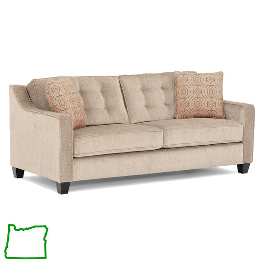 Ross Sofa in Doe - Whats New Furniture - Portland, Oregon