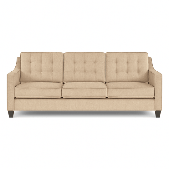 Ross Sofa in Doe - Whats New Furniture - Portland, Oregon