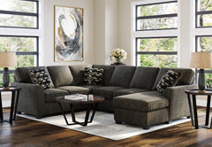 Sequoia Custom Sofa / Sectional and Sofa Bed room setting - custom Stanton seating - Whats New Furniture Portland OR