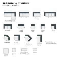 Sequoia Custom Sofa Bed - Whats New Furniture - Portland, Oregon
